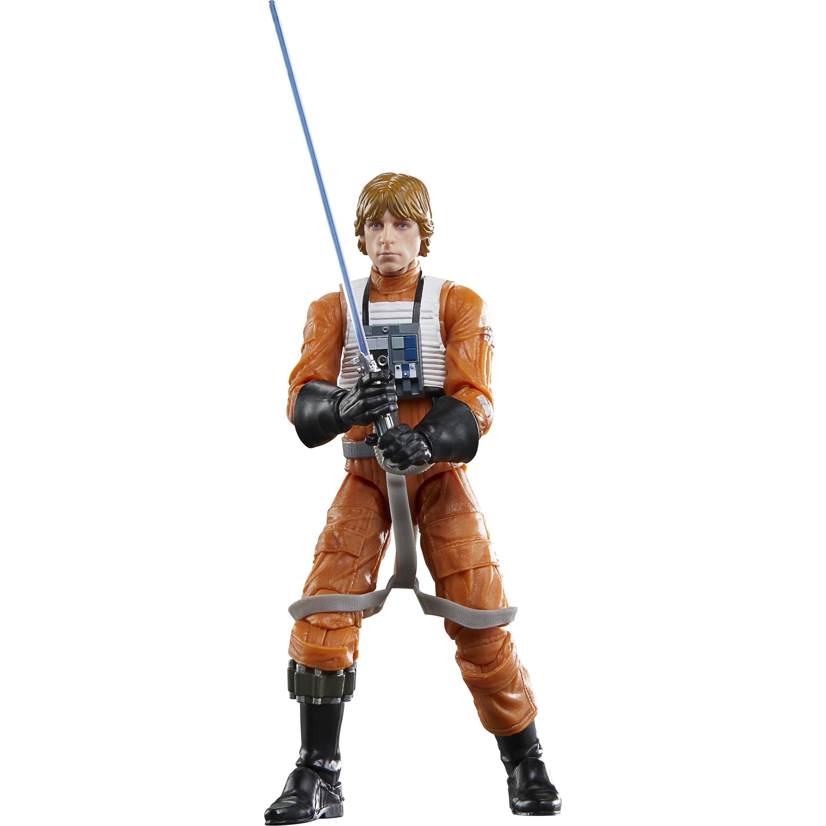 Thumbnail - Hasbro Star Wars Black Series Archive Actionfigur Luke Skywalker 15 cm