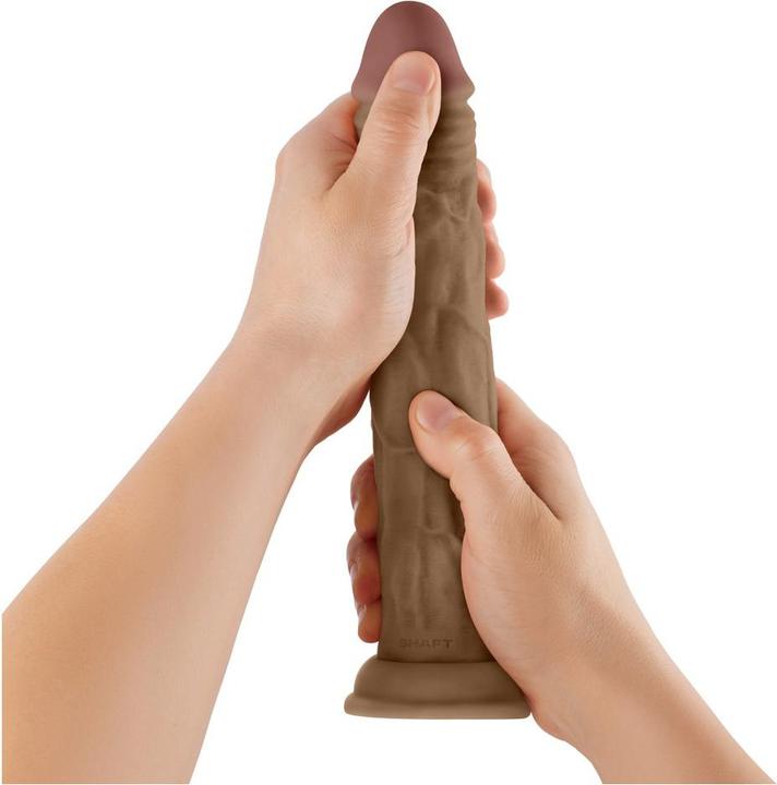 Produktbild Shaft Model J Flexiskin Double Layered Realistic Dildo for Deeper Penetration Extremely Soft Sex Toy