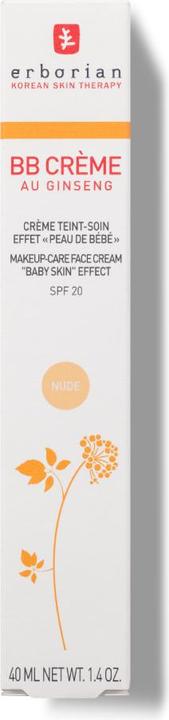 Image du produit Erborian BB Cream (Nude)
