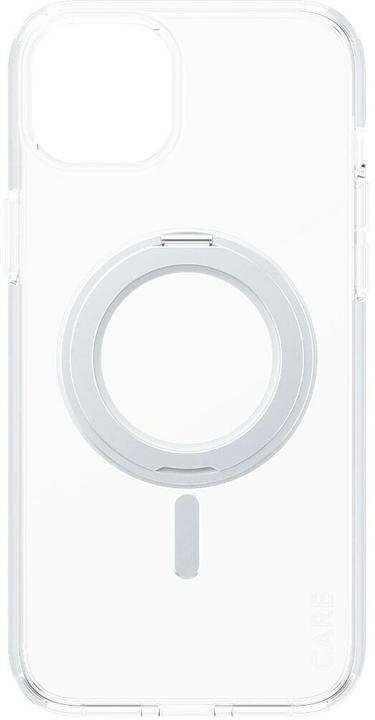 Produktbild Care Case Feature Silver Kickstand&MagSafe (Apple iPhone 15 Pro Max)