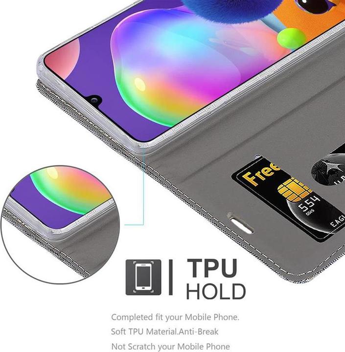 Actual product image Cadorabo Jeans Optik (Samsung Galaxy A31)