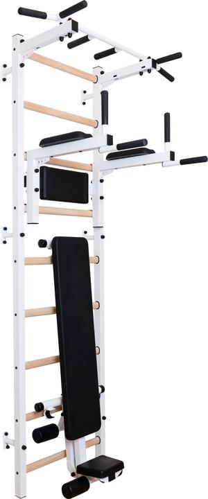 Actual product image BenchK Wall bars fitness system 723
