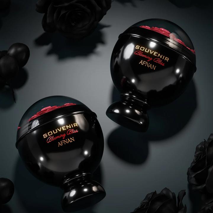 Image du produit Afnan Souvenir Blooming Bliss (Eau de parfum, 100 ml)