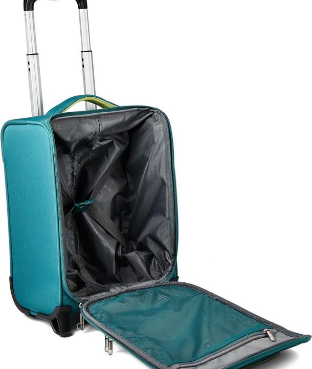 Actual product image American Tourister Cloudrider Upright Underseater TSA (22.50 l)
