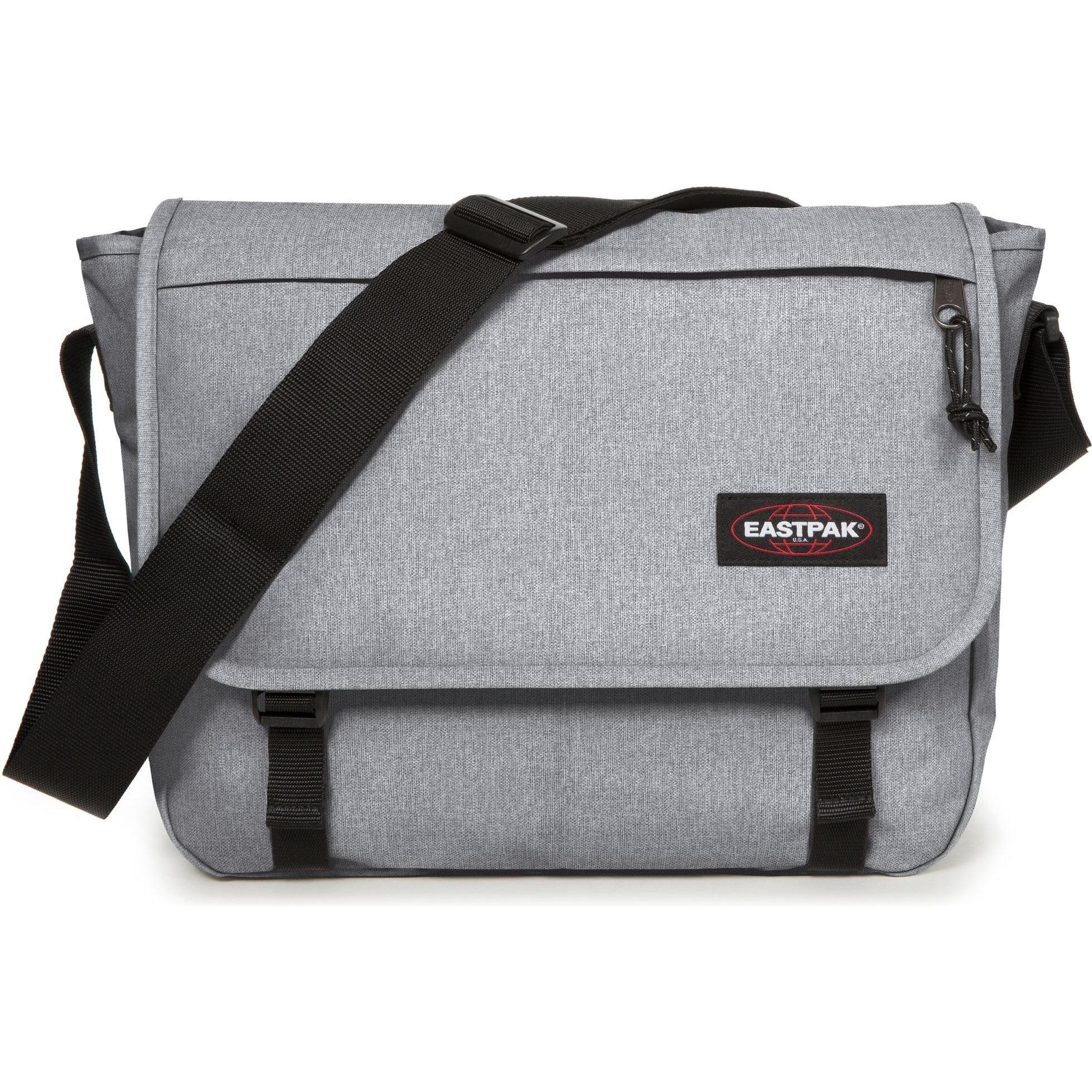 Eastpak, Handtasche, Delegate+, Grau
