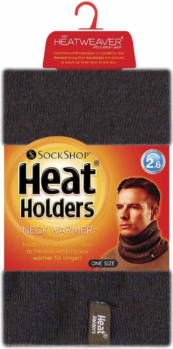 Produktbild Heat Holders Thermo Nackenwärmer Fleece | Winter Halswärmer Winddicht