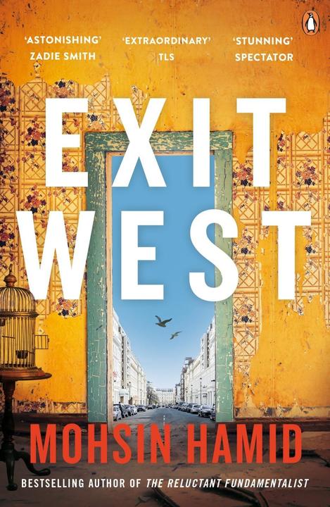 Produktbild Exit West (Englisch, Mohsin Hamid, 2018)