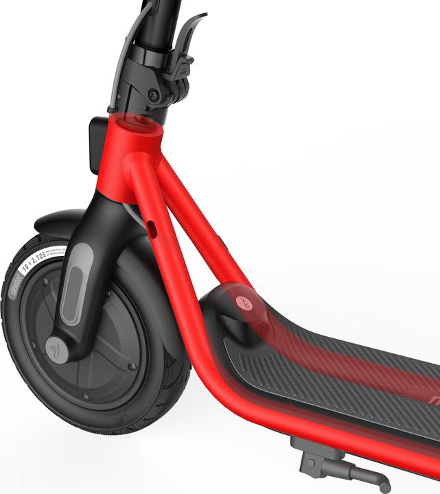 Actual product image Segway-Ninebot eKickscooter D18E (25 km/h, 18 km, 250 W)