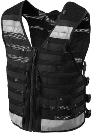 Produktbild Helikon Modular SAR Vest Black (M, S)