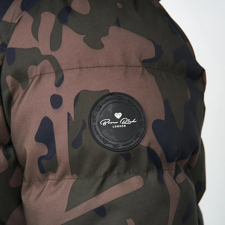 Produktbild Born Rich Emerton Jacke (L)