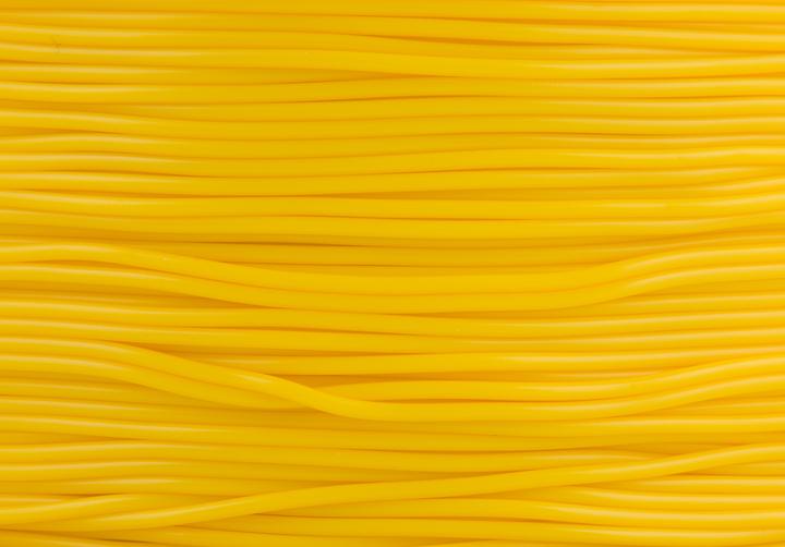 Produktbild Prima Creator EasyPrint FLEX 95A - 1.75mm - 500g - Yellow (TPU, 1.75 mm, 500 g, Gelb)