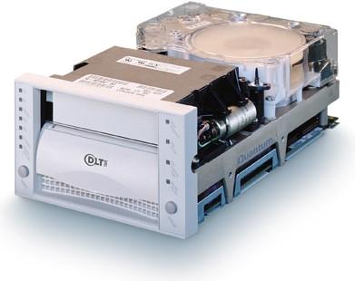 HP 35/70-GB DLT Drive (DLT IV, 70 GB)