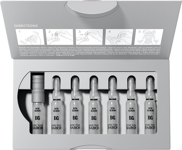 Produktbild Babor Ampoule Concentrates Beta-Glucan Ampoule 14 ml (14 ml)