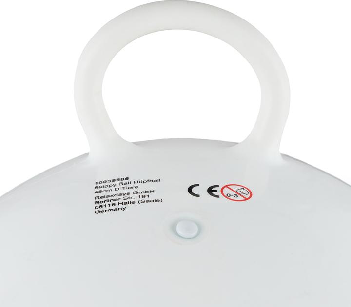 Immagine prodotto Relaxdays Pallone-rimbalzante