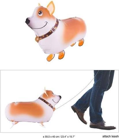Produktbild Funny Fashion Hund Air Walker Ballon