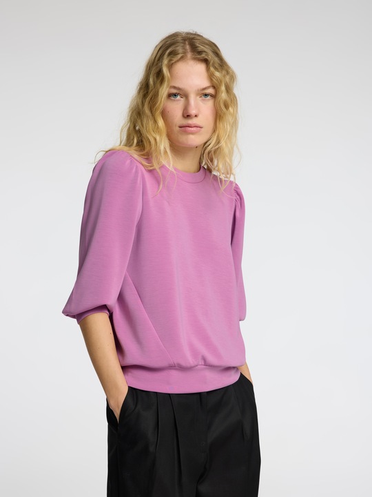 Image du produit Selected Femme Slftenny 3/4 Sweat Top Noos (L)
