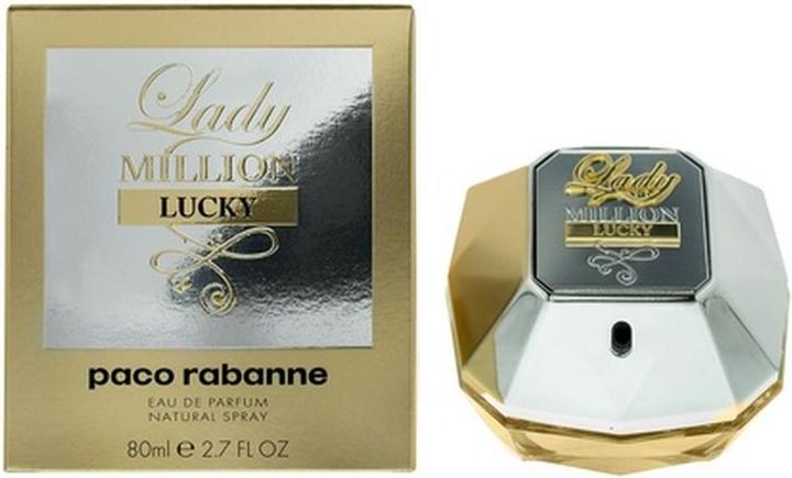 Produktbild Paco Rabanne Lady Million Lucky (Eau de Parfum, 80 ml)