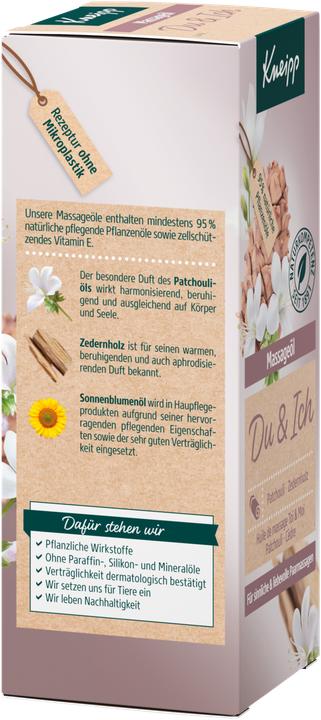 Image du produit Kneipp Du & Ich (100 ml)