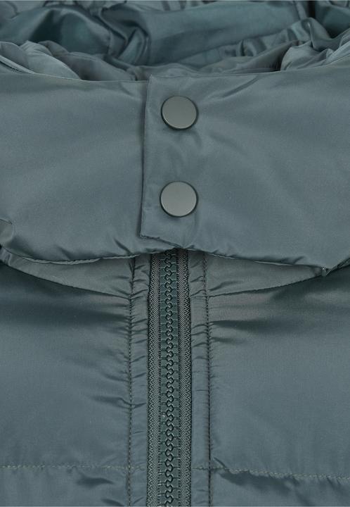 Actual product image Urban Classics Hooded Buffer Jacket (L)