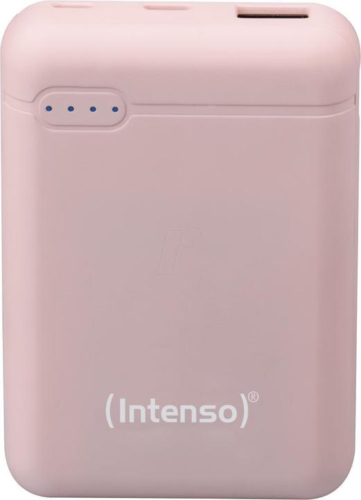 Actual product image Intenso POWER BANK USB 1000MAH/ROSE 7313533 (10000 mAh)