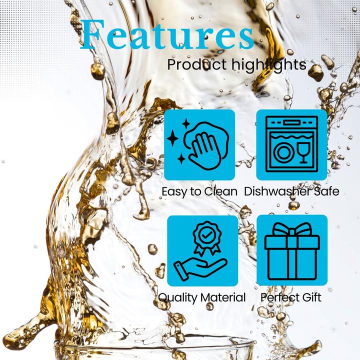 Produktbild Intirilife Whiskey Steine (Whisky Steine)