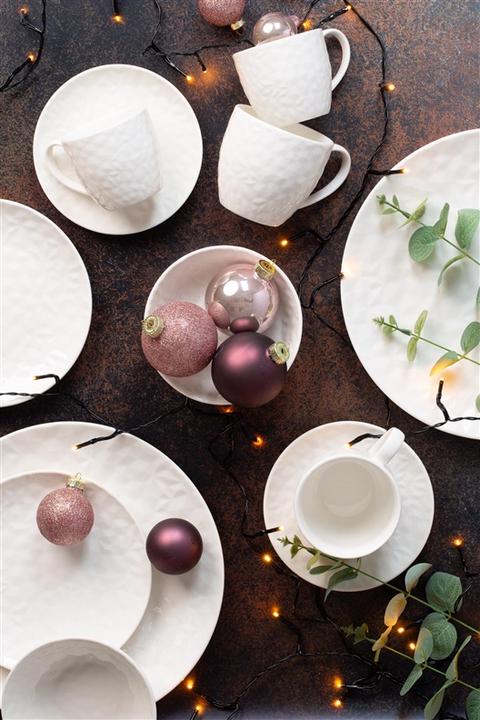 Produktbild Domoletti CHIC ROUND BOWL 14CM JX227-B001-01 (1 x)