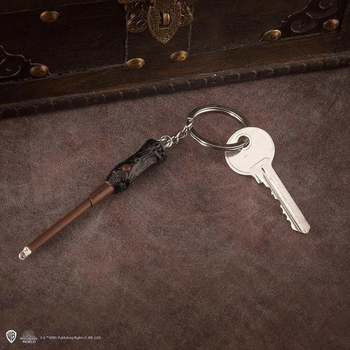 Produktbild Cinereplicas Harry Potter Harrys Zauberstab mit Leuchtf