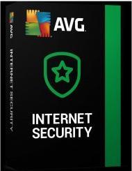 Produktbild Avast AVG Internet Security (1 User, 1 Geräte/User, 12 Monate)