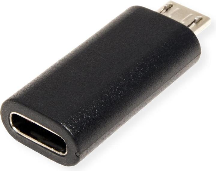 Actual product image Value USB 2.0 Adapter, MicroB (USB 2.0)