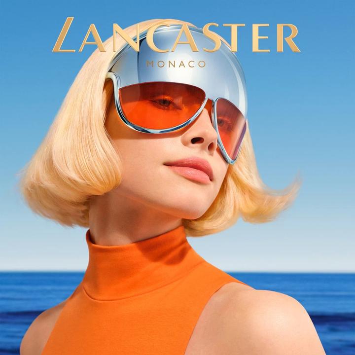 Produktbild Lancaster Sun Beauty Body Milk Sun Protection Factor 30 (Sonnenmilch, SPF 30, 100 ml, 0.10 g)