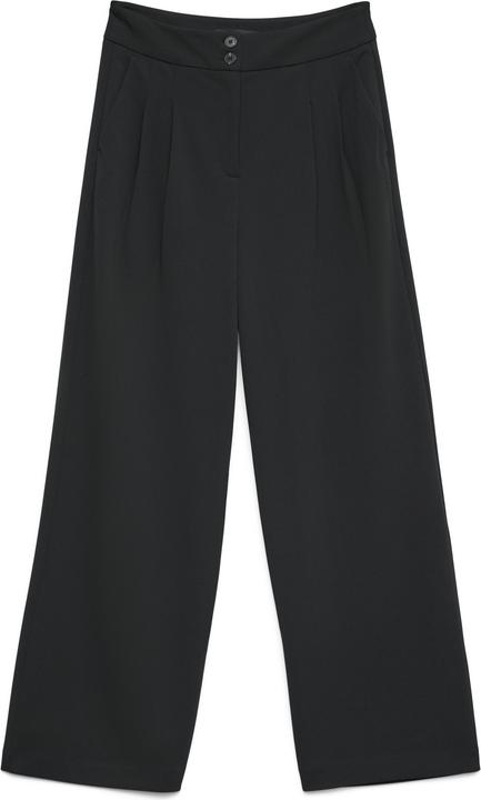 Produktbild Vero Moda VMEDA Mittlere Taille Hose Hose mit weitem Beinschnitt (30)