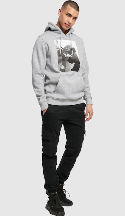 Produktbild MT 2Pac F*ck the World Hoody (XS)