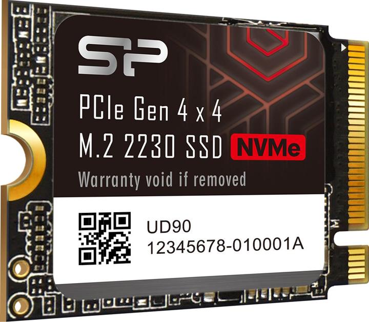 Produktbild Silicon Power UD90 (2000 GB, M.2 2230)