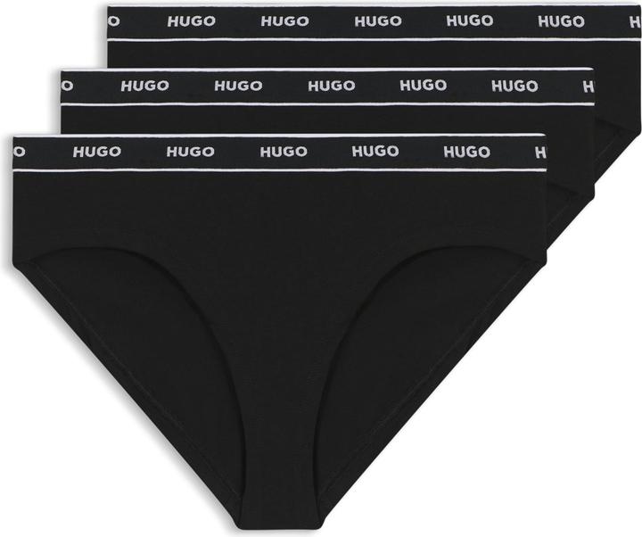 Image du produit HUGO Slip Casual Brief Stripe - 17686 (XS, Lot de 3)