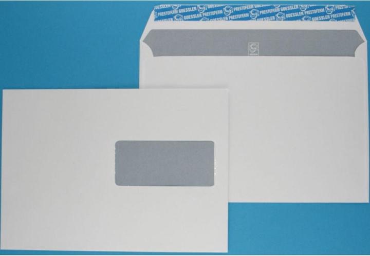 Produktbild Goessler Briefcouvert - CAVANNA (C5, 500x)