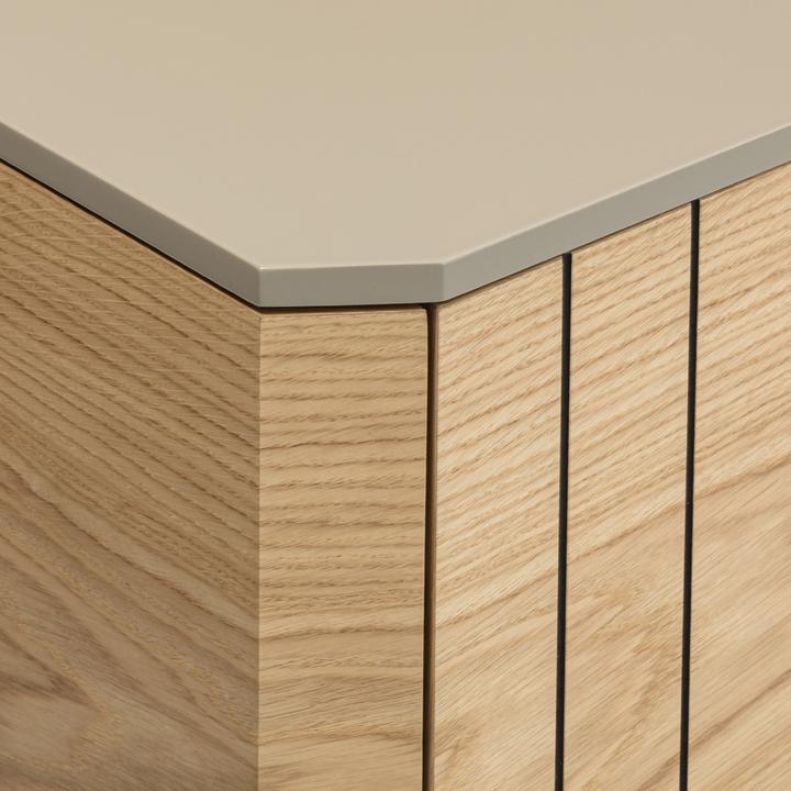 Image du produit Johann Jakob Feel (200 x 45 x 85 cm)