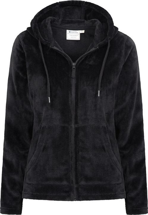 Immagine prodotto Mountain Warehouse Felpa con cappuccio in pile Snaggle Donna/Ladies (34)