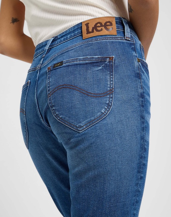 Image du produit Lee Jeans Marion Straight (W28/L33)