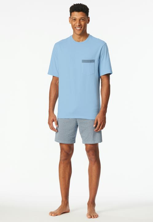 Produktbild Schiesser Shorty Comfort Nightwear (58, 3XL)