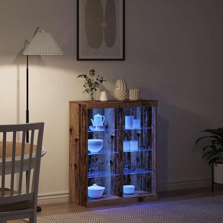 Produktbild vidaXL Sideboard (41 x 37 x 100 cm)