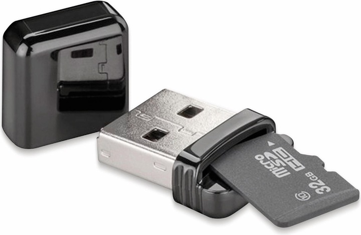 Goobay Kartenlesegerät (USB 2.0)