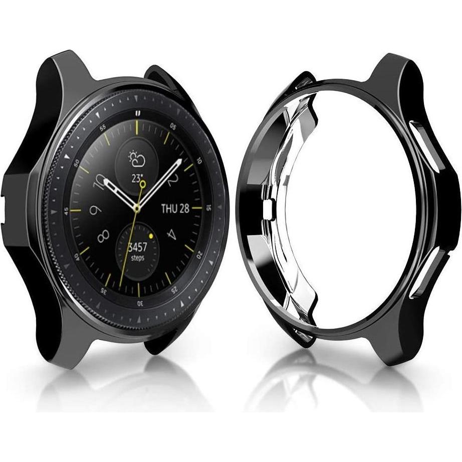 Strap-it Schutzhülle, Smartwatch Zubehör, Schwarz