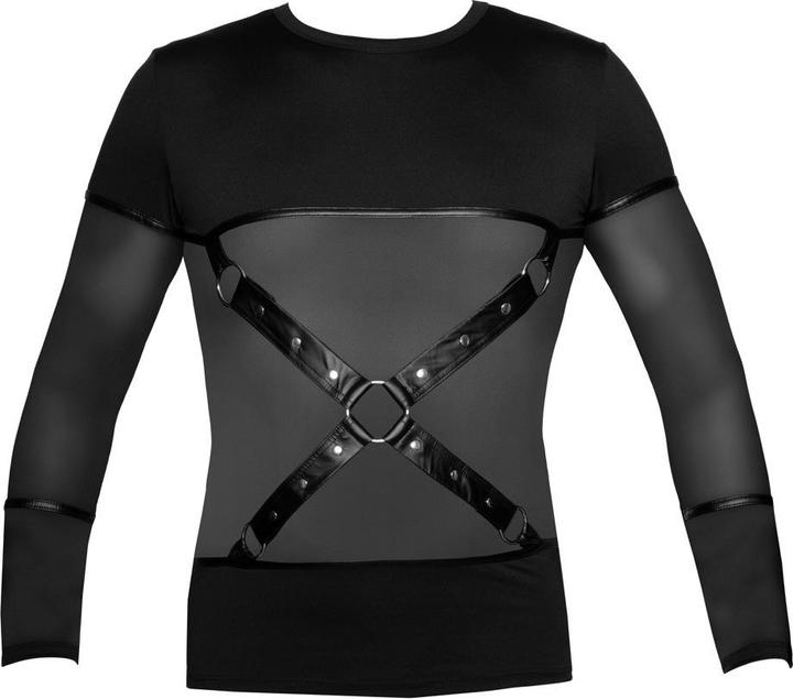 Actual product image Nek Shirt-XL (XL)