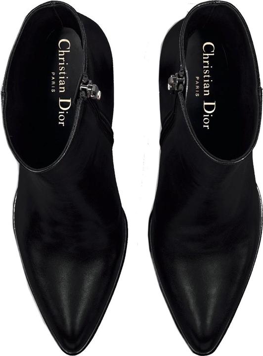 Actual product image Dior D-Fiction Ankle Boots (40)