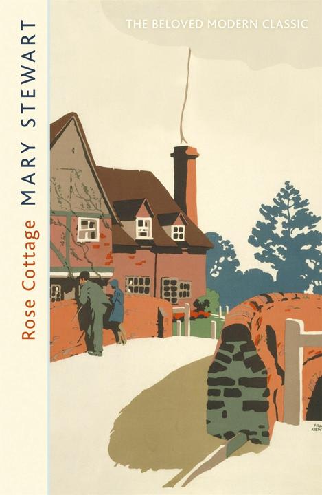 Produktbild Rose Cottage (Englisch, Mary Stewart, 2011)