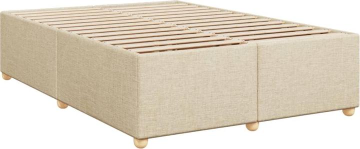 Actual product image vidaXL Boxspringbett (140 x 200 cm)