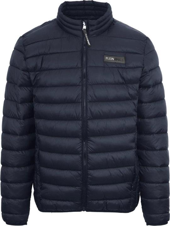 Produktbild Plein Sport Steppjacke Logo (S)