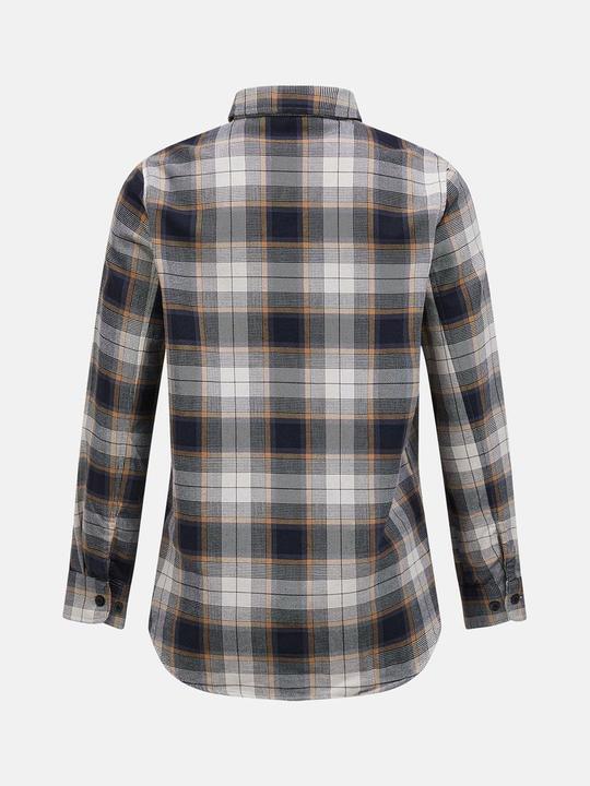Actual product image Peak Performance Cotton Flannel Shirt (M)