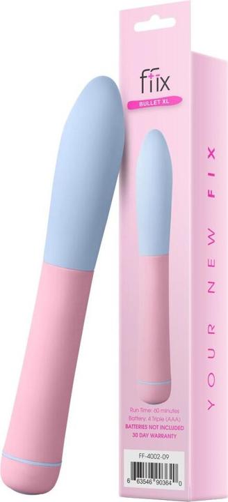 Actual product image Femme Funn Ffix Bullet XL