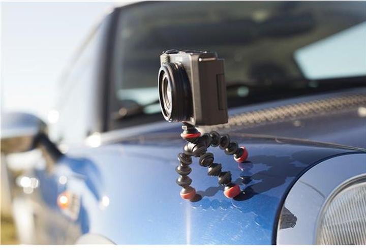 Actual product image Joby GorillaPod Magnetic (Plastic, Metal)